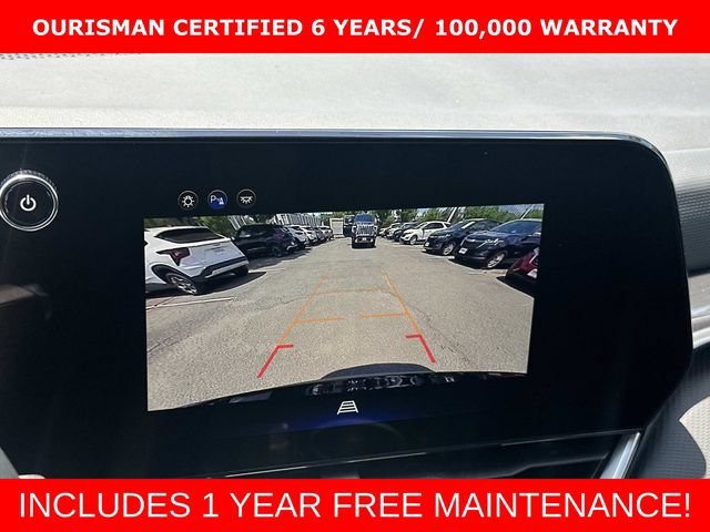 Used 2025 Chevrolet Equinox LT AWD/4WD image 23