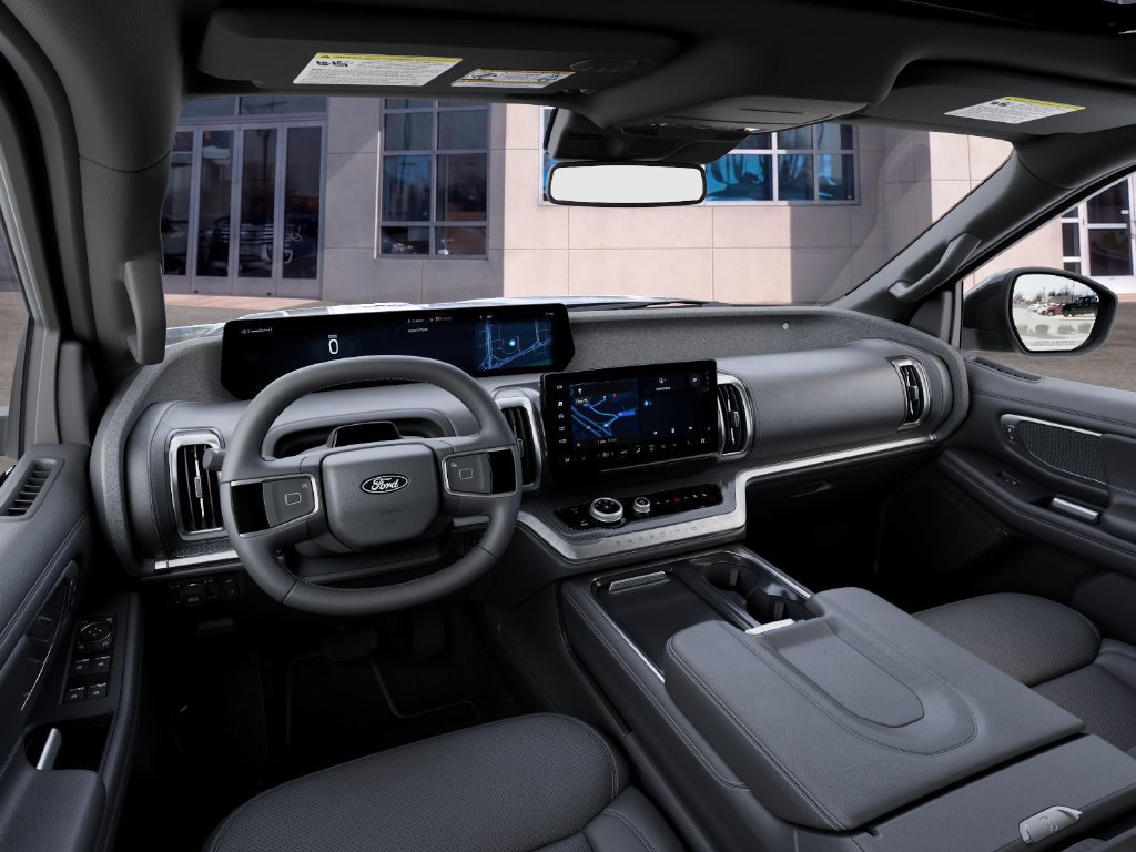 New 2027 Ford Expedition Max Platinum AWD/4WD image 9