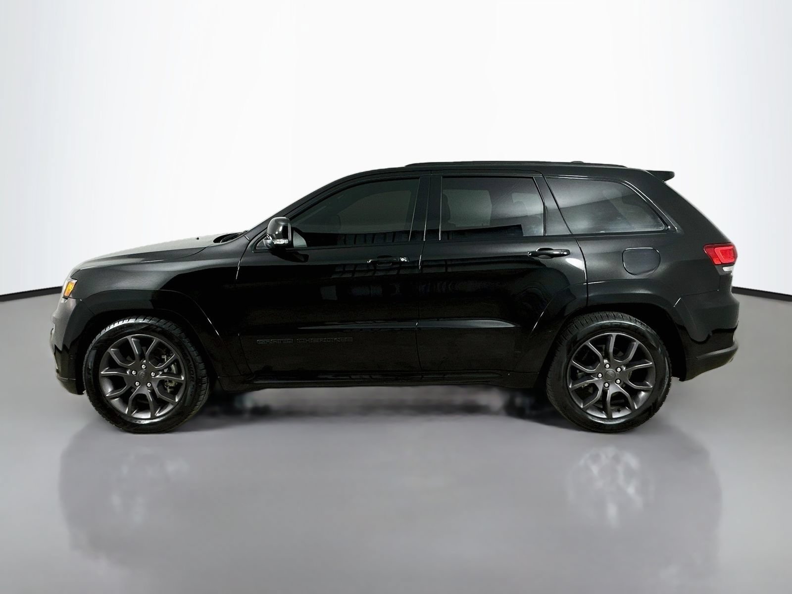 Used 2021 Jeep Grand Cherokee High Altitude AWD/4WD image 8