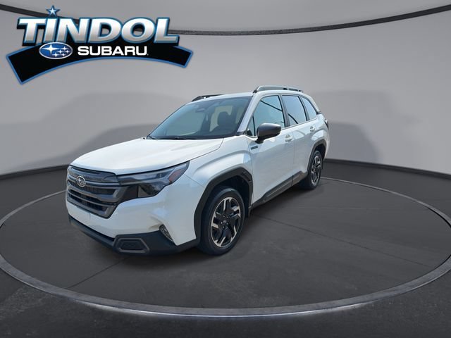 New 2026 Subaru Forester Touring AWD/4WD image 4