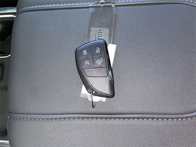 New 2026 Chevrolet Silverado 1500 RST w/ RST All Star Premium Package image 32