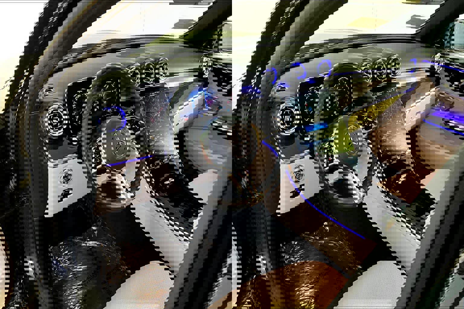 Used 2022 Mercedes-Benz C 300 4MATIC Sedan image 18