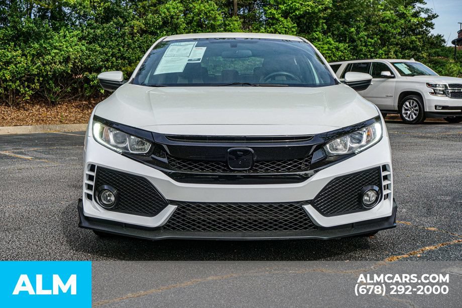 Used 2017 Honda Civic Sport image 10