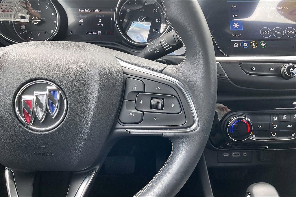 Used 2023 Buick Encore GX Preferred w/ Cold Weather Comfort Package image 18