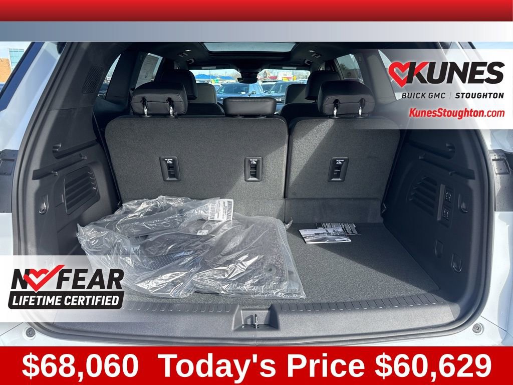 New 2026 Buick Enclave Avenir w/ Super Cruise Package image 44