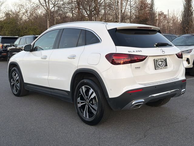Used 2025 Mercedes-Benz GLA 250 image 5