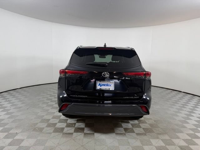 Used 2023 Toyota Highlander Limited AWD/4WD image 6