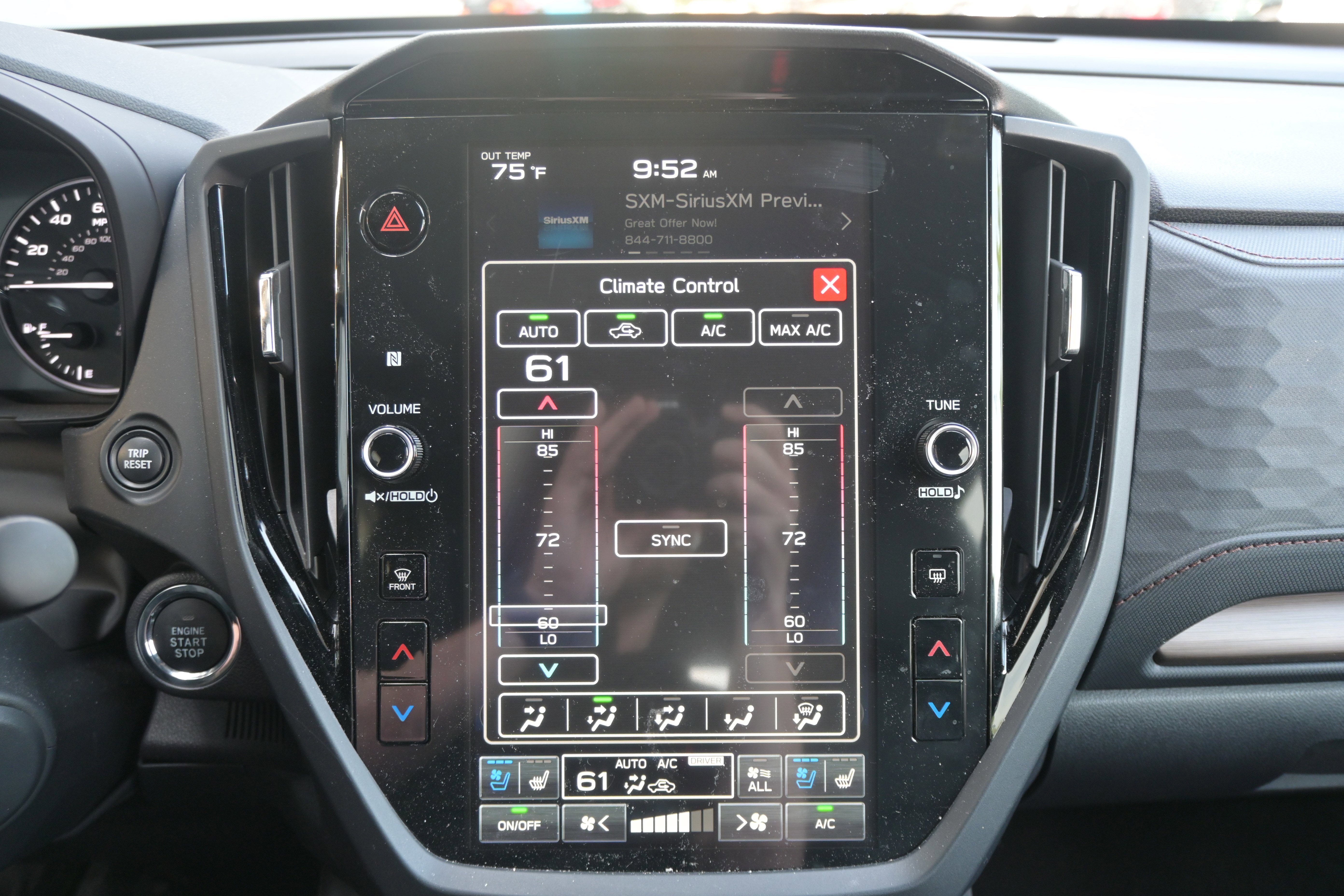 Certified 2026 Subaru Forester Touring w/ Touring Package AWD/4WD image 28