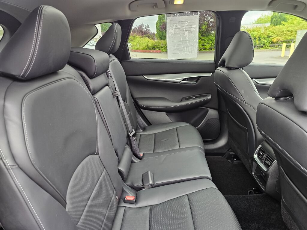 Used 2024 INFINITI QX60 Pure AWD/4WD image 15