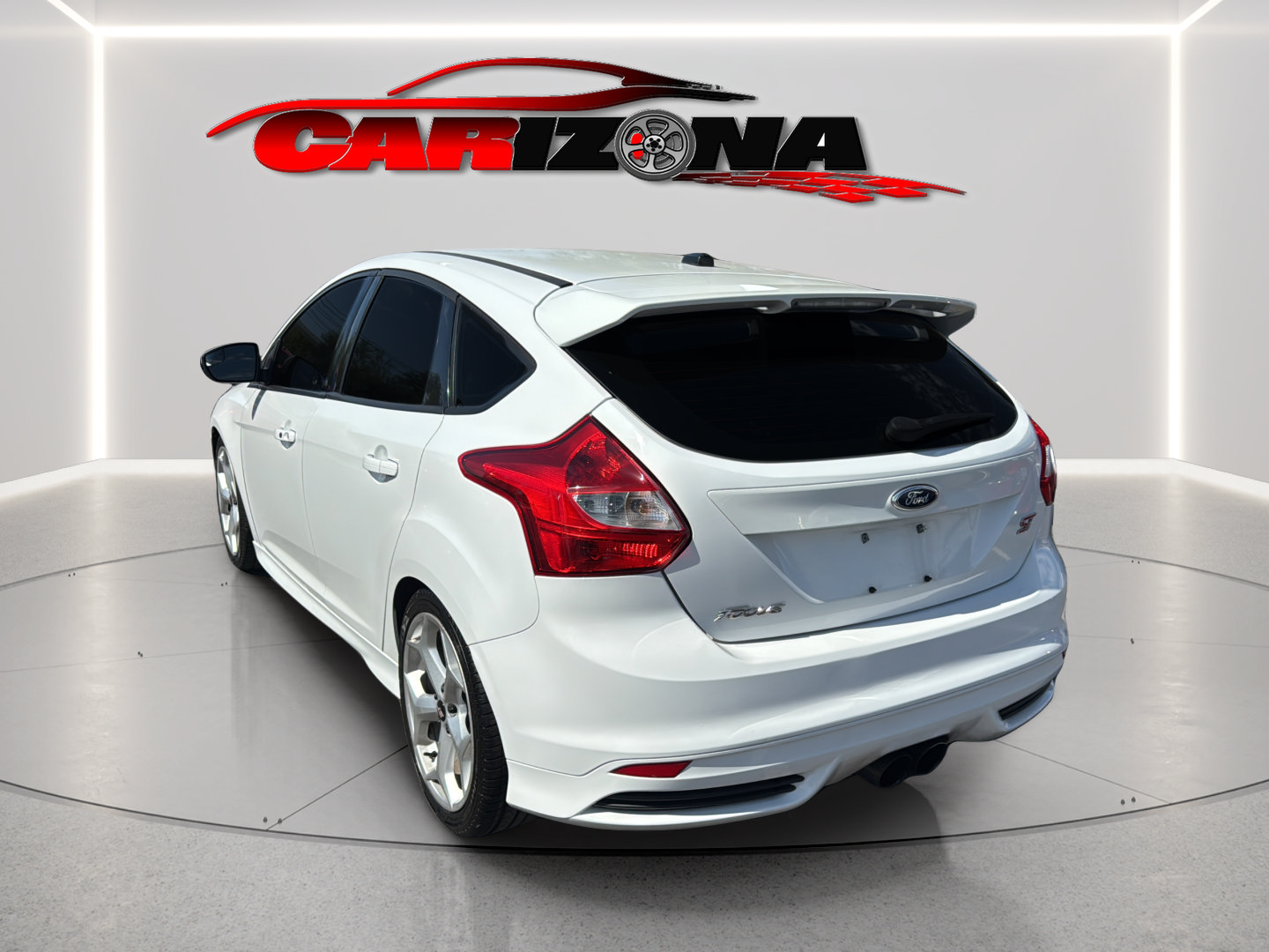 Used 2013 Ford Focus ST FWD image 7