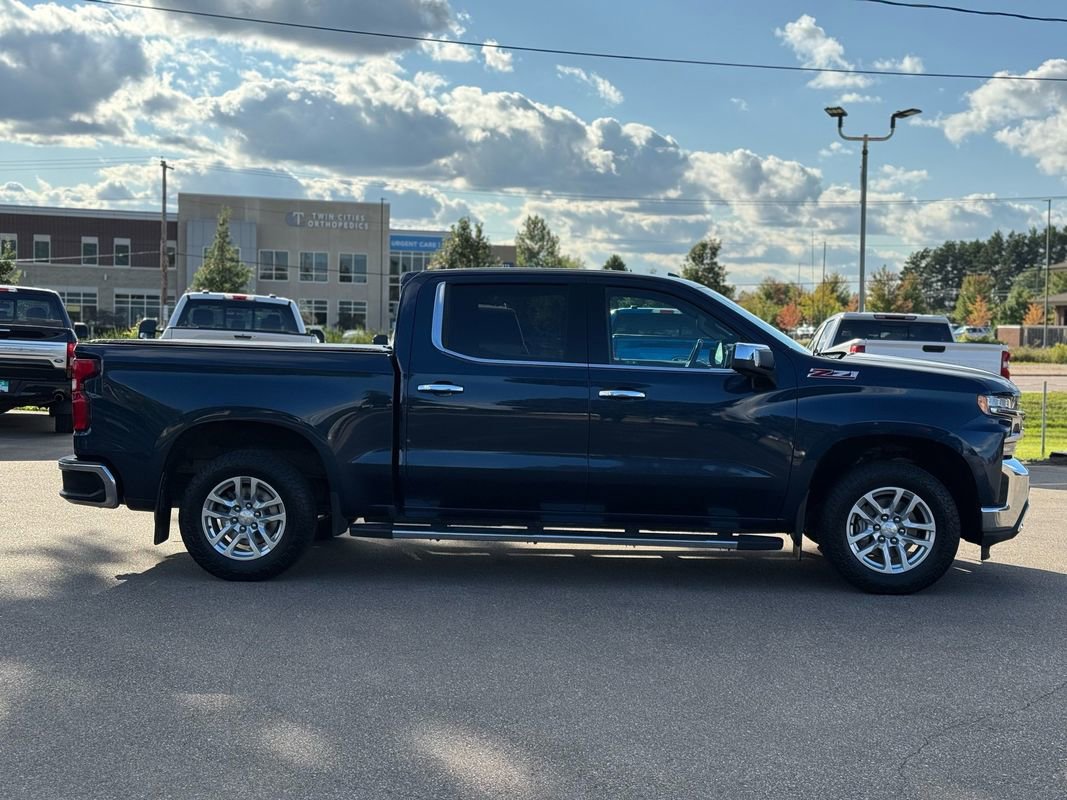 Used 2020 Chevrolet Silverado 1500 LTZ w/ LTZ Convenience Package image 9
