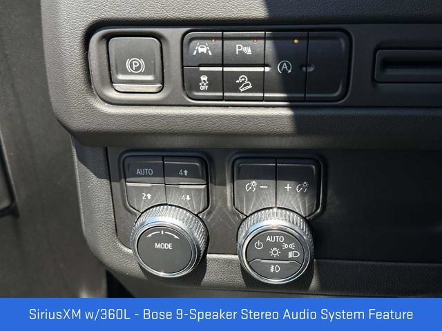 Certified 2023 GMC Yukon AT4 AWD/4WD image 11