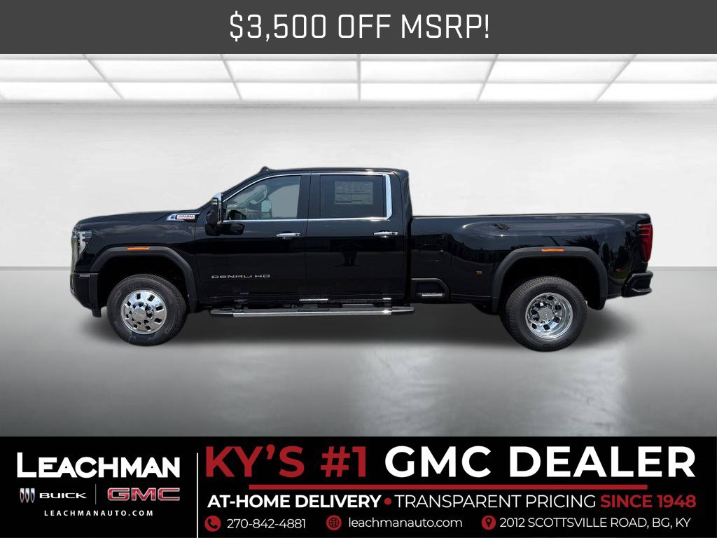 New 2026 GMC Sierra 3500 Denali AWD/4WD image 2