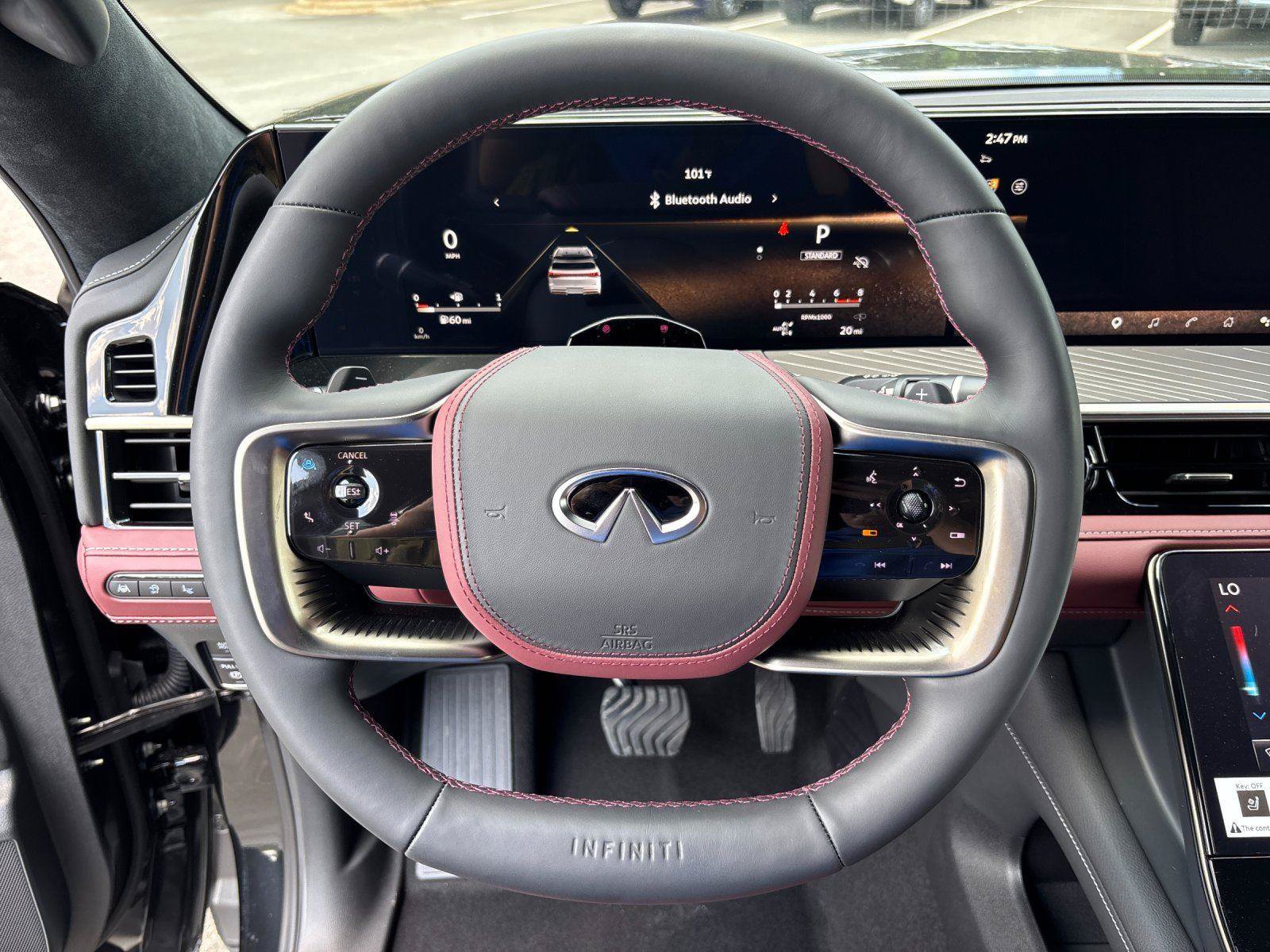 New 2027 INFINITI QX80 Autograph AWD/4WD image 18