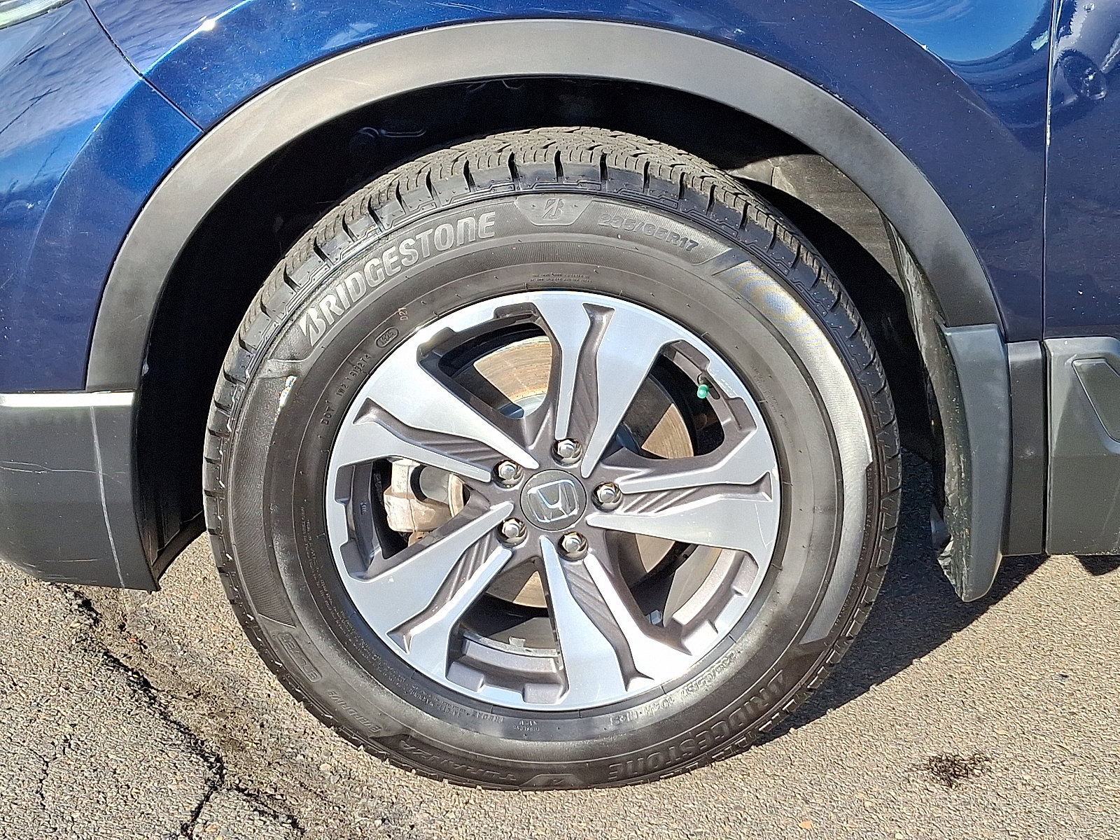 Used 2017 Honda CR-V LX image 8