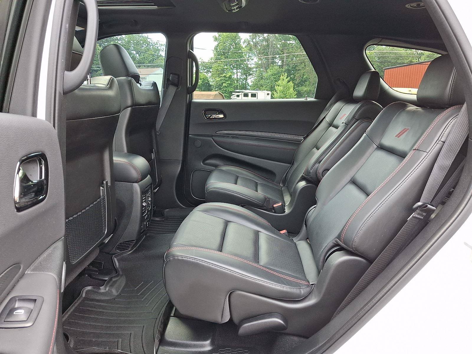 Used 2021 Dodge Durango R/T w/ Blacktop Package AWD/4WD image 11