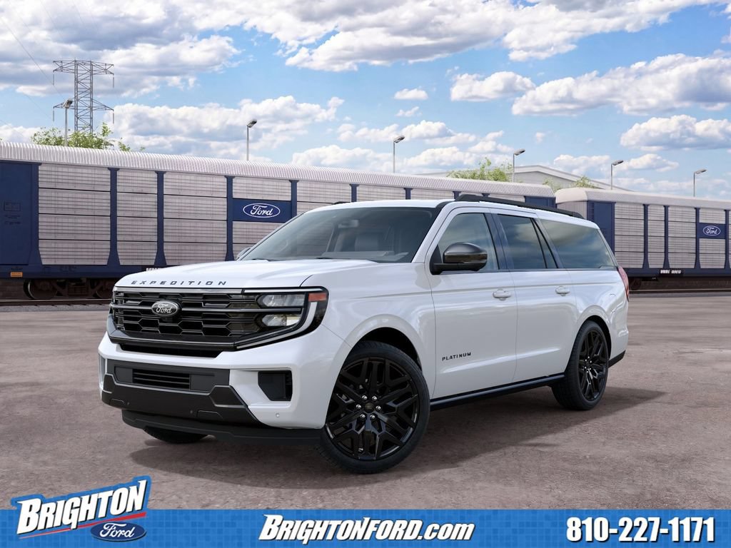 New 2027 Ford Expedition Max Platinum AWD/4WD image 4