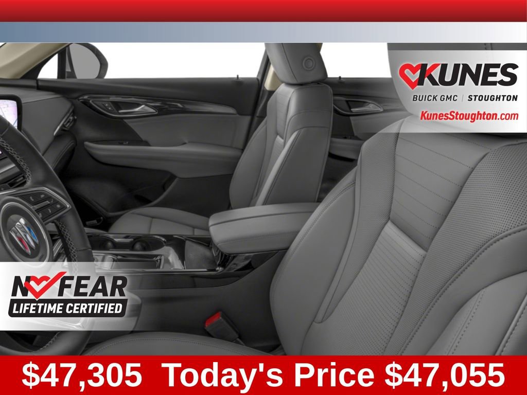 New 2026 Buick Envision Sport Touring image 7
