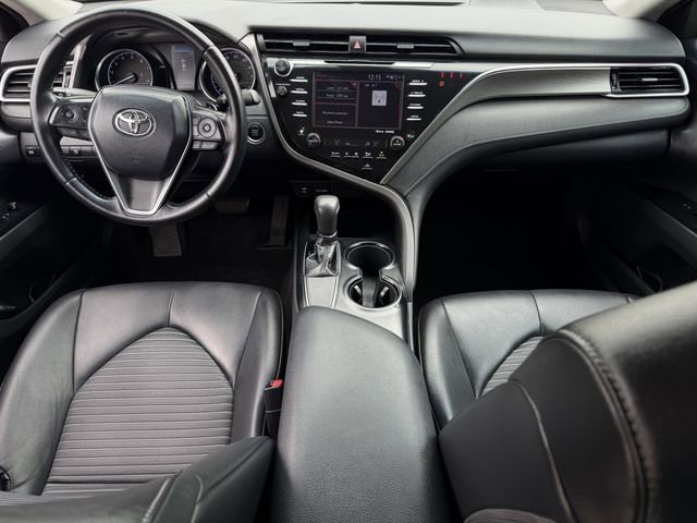 Used 2018 Toyota Camry SE w/ Audio Package image 11