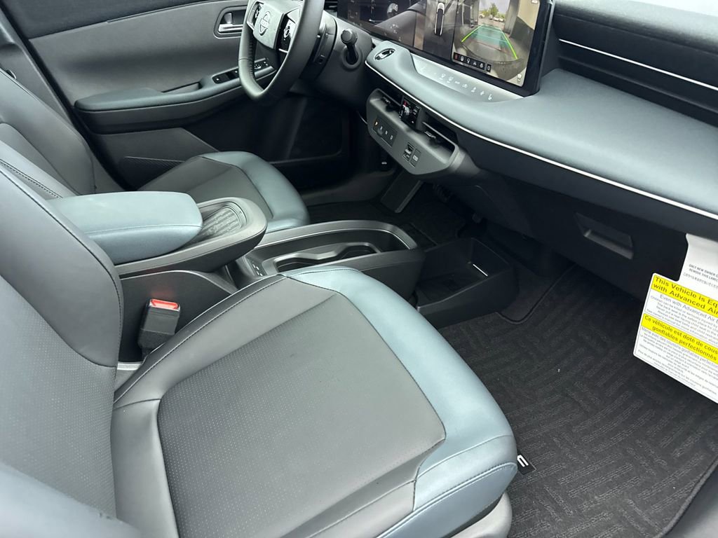 New 2026 Nissan Leaf SV+ w/ Illuminated Package FWD image 15