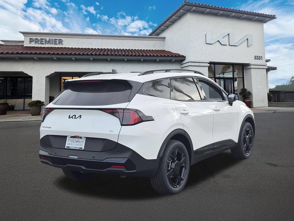 New 2026 Kia Sportage X-Line AWD/4WD image 8