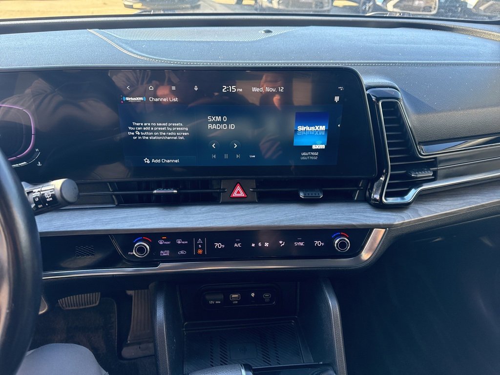 Used 2023 Kia Sportage X-Line image 16