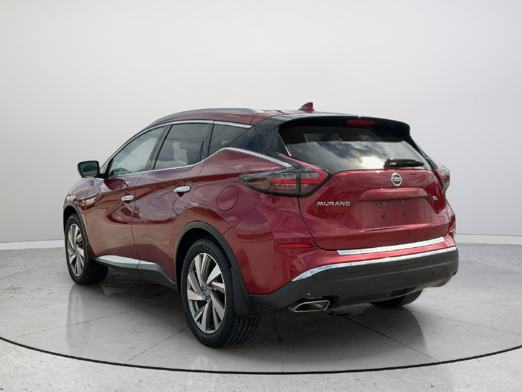 Used 2020 Nissan Murano SL FWD image 4