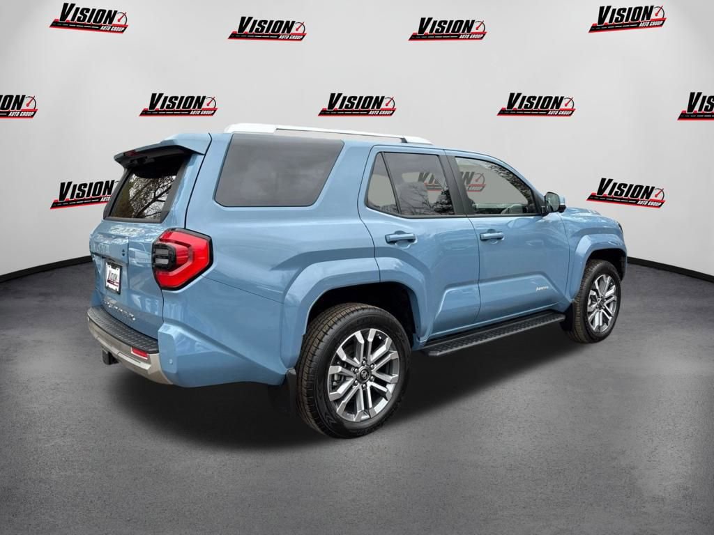 Used 2025 Toyota 4Runner Limited image 5
