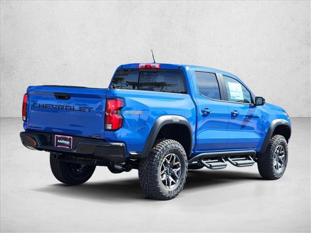 New 2026 Chevrolet Colorado ZR2 w/ Technology Package image 2