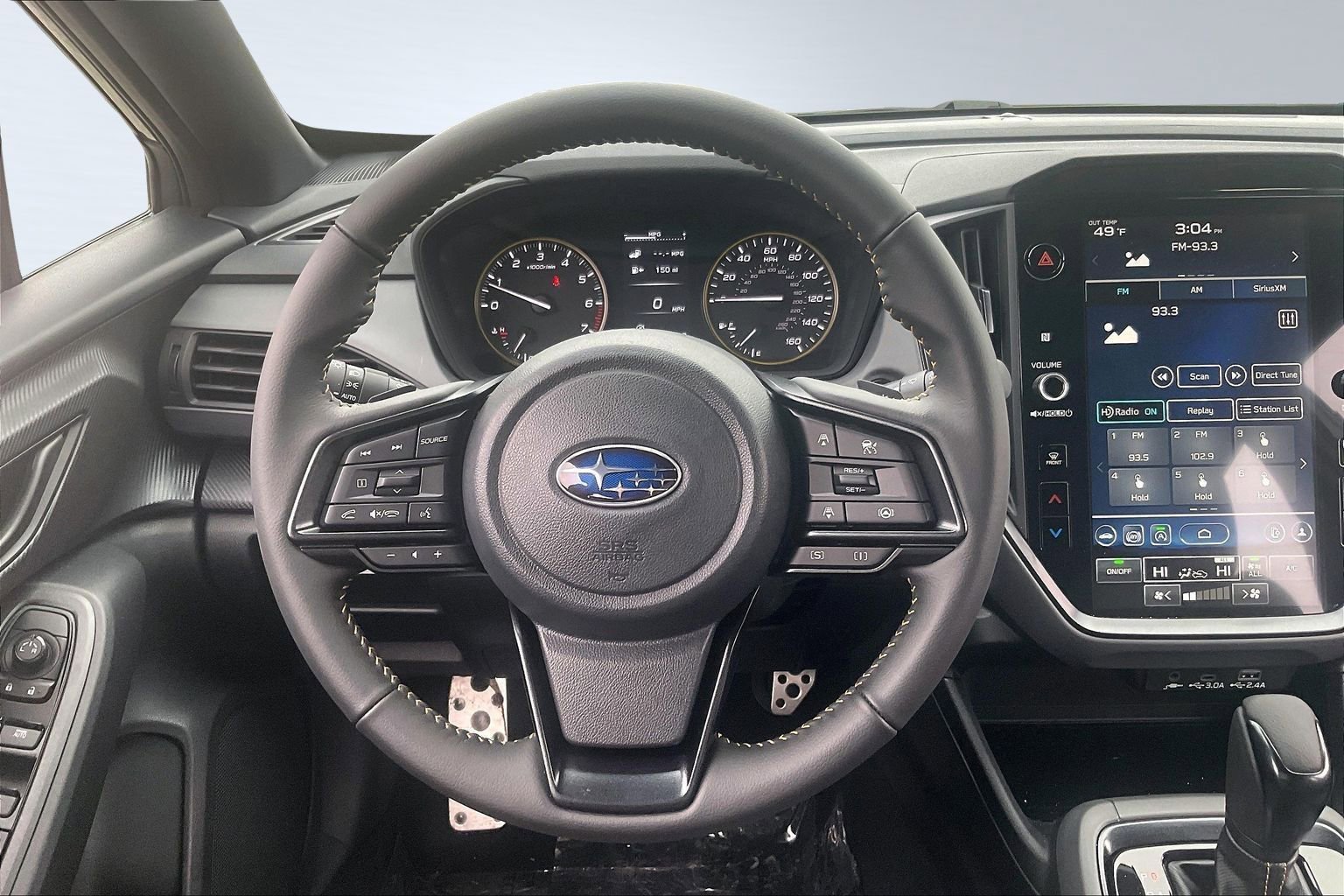 New 2026 Subaru Crosstrek 2.5i Sport image 15