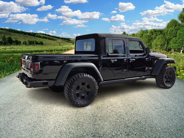 Certified 2021 Jeep Gladiator Mojave w/ Trailer Tow Package image 6
