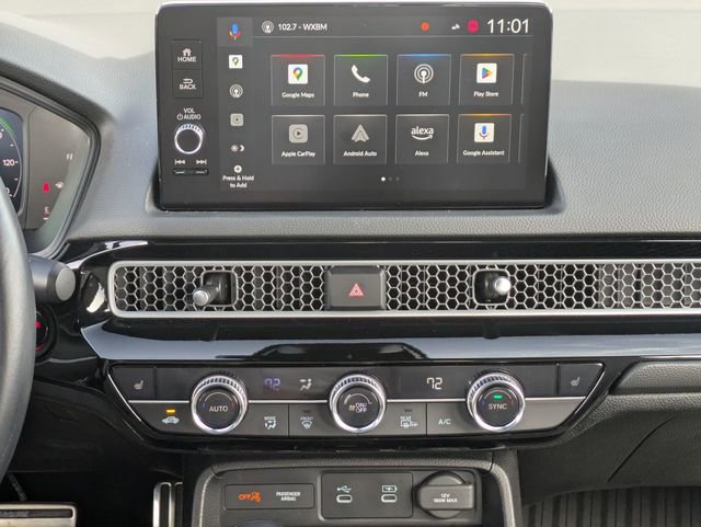 Used 2025 Honda Civic Sport Touring image 24