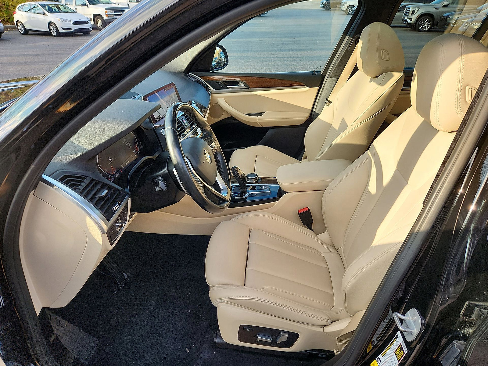 Used 2020 BMW X3 xDrive30i image 11