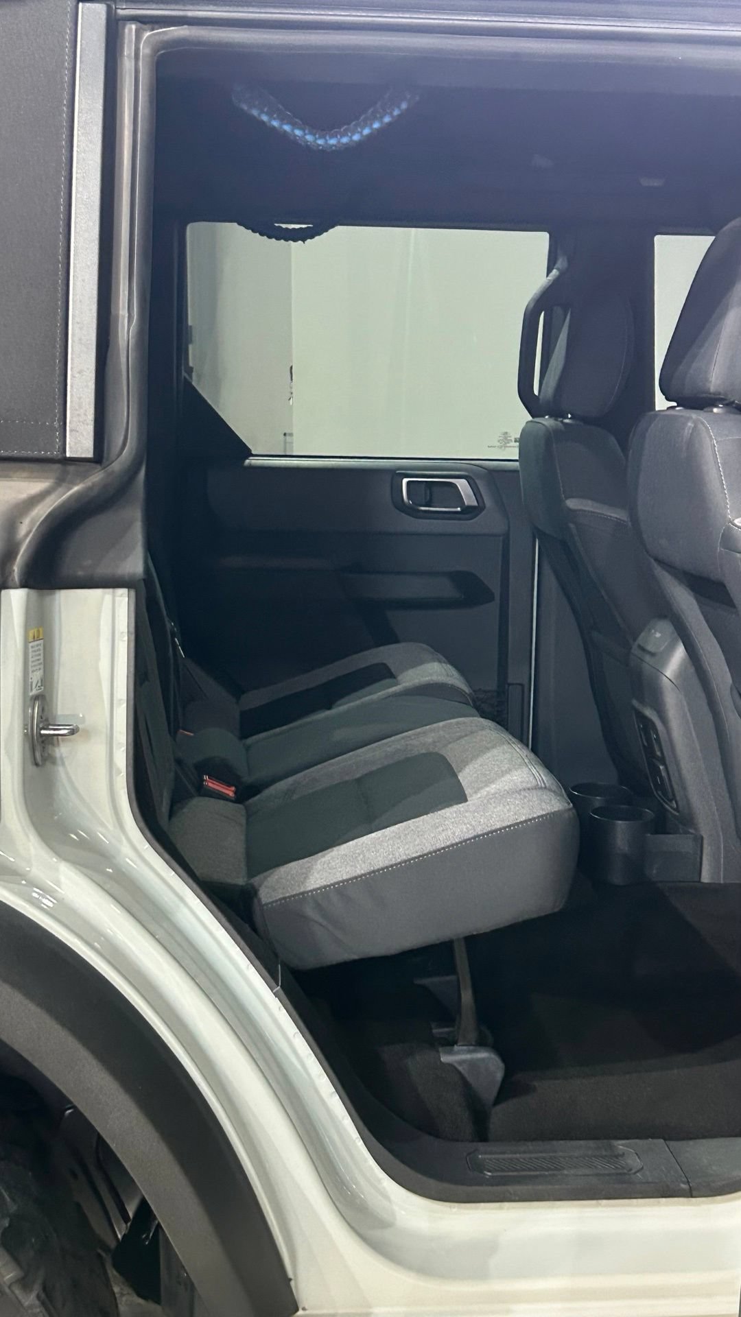 Used 2021 Ford Bronco Big Bend AWD/4WD image 54