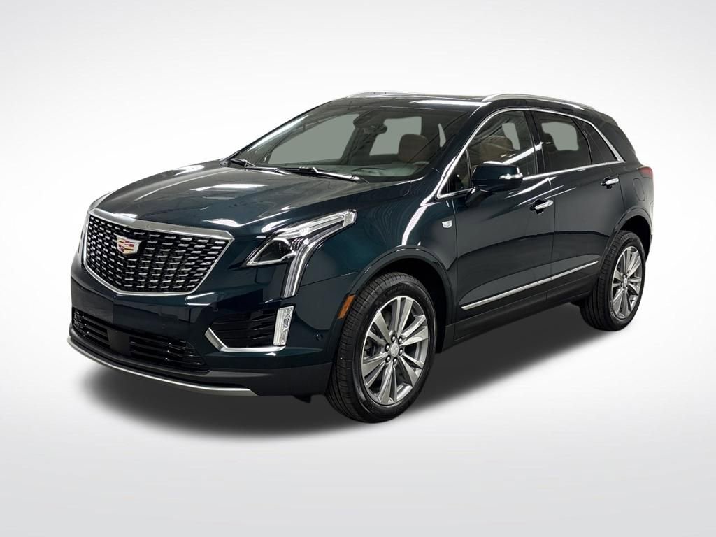 New 2026 Cadillac XT5 Premium Luxury w/ Driver Assist Package image 7