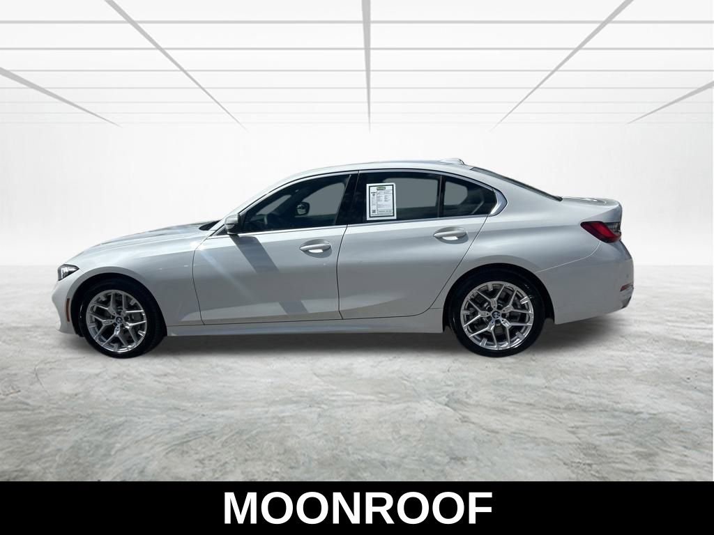 Used 2025 BMW 330i xDrive Sedan image 8