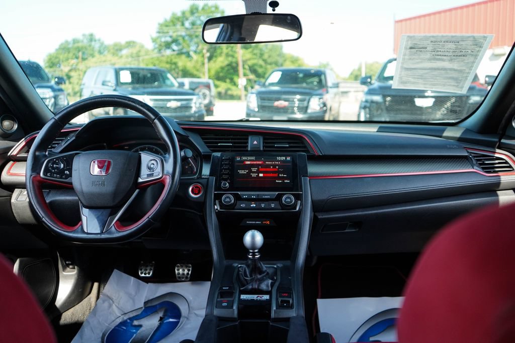 Used 2019 Honda Civic Type R image 9