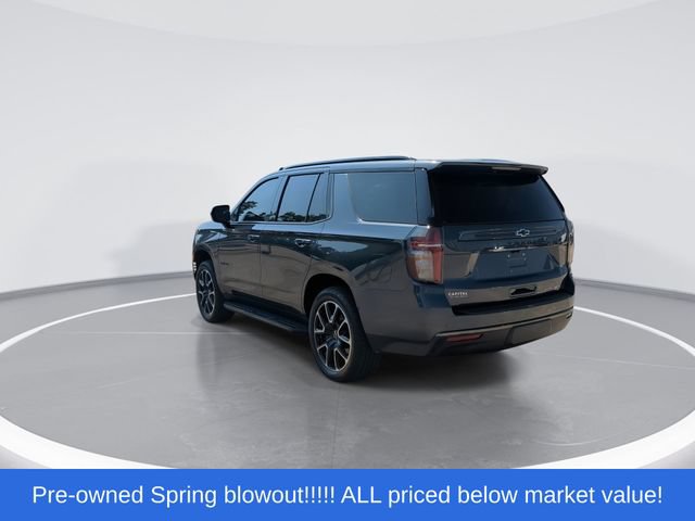Used 2021 Chevrolet Tahoe RST AWD/4WD image 6
