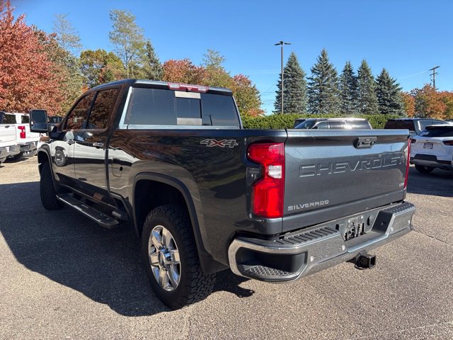 Used 2020 Chevrolet Silverado 2500 LTZ w/ LTZ Plus Package AWD/4WD image 4