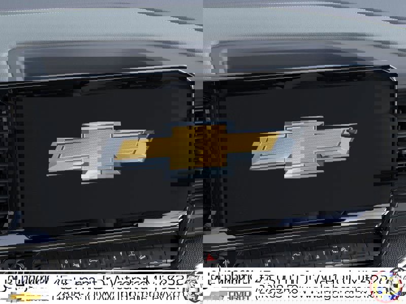 New 2026 Chevrolet Silverado 2500 ZR2 w/ LPO, Dark Essentials Package image 22