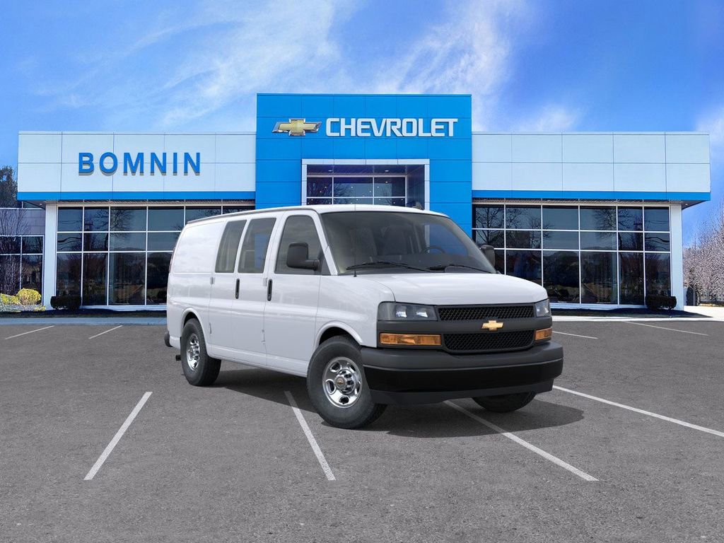 New 2025 Chevrolet Express 2500 w/ Driver Convenience Package image 2