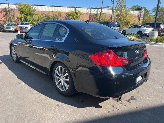 Used 2012 INFINITI G37 Limited Edition image 7