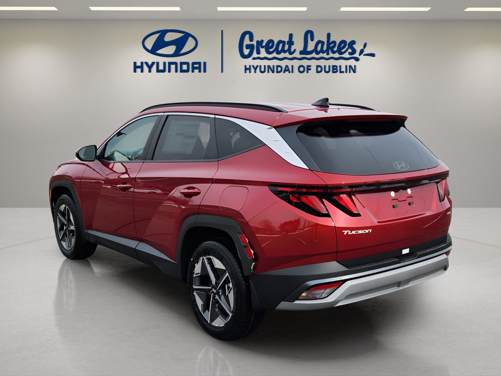 New 2026 Hyundai Tucson SEL Plus AWD/4WD image 3