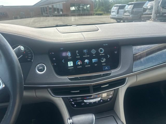 Used 2016 Cadillac CT6 Luxury AWD/4WD image 15