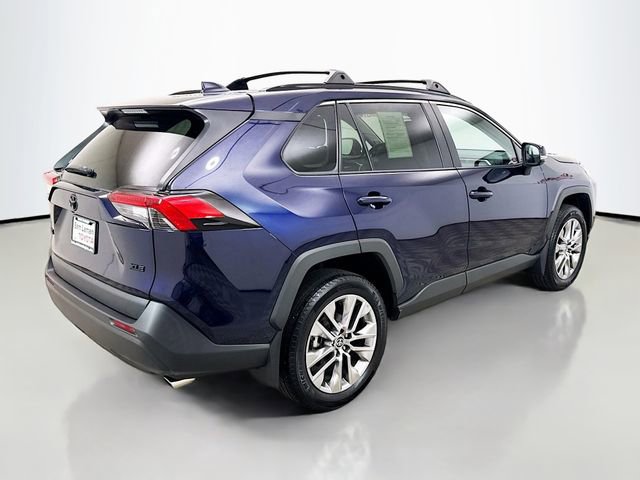 Used 2024 Toyota RAV4 XLE Premium image 6