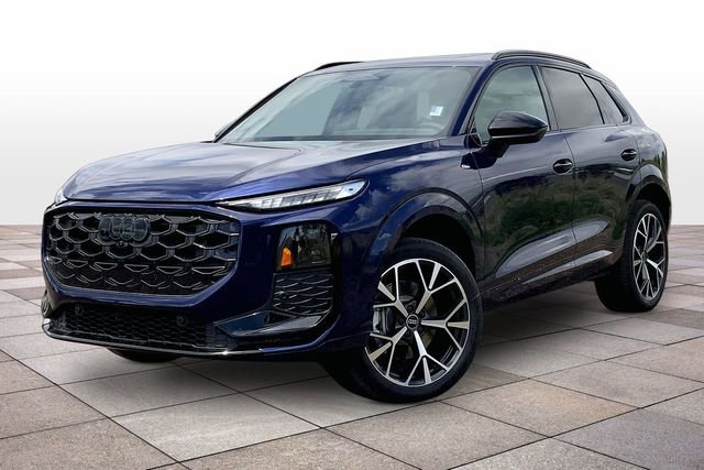 New 2026 Audi Q3 quattro 2.0T AWD/4WD image 1