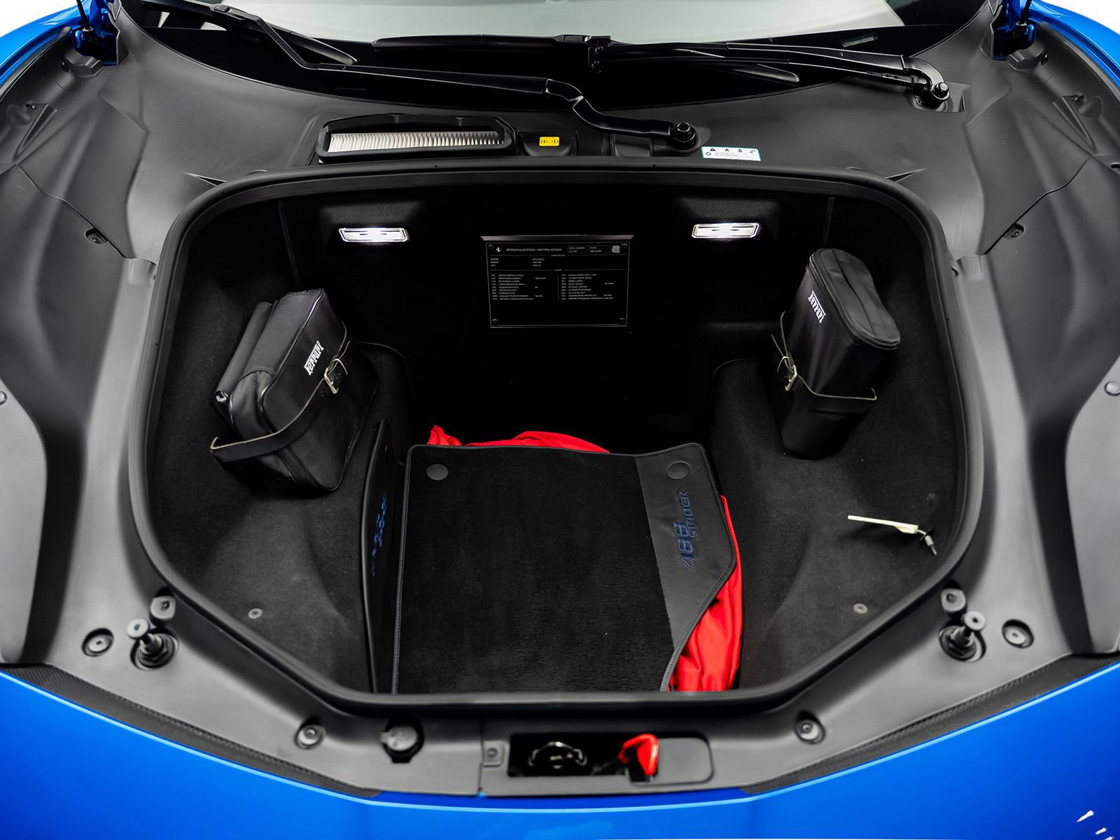 Used 2018 Ferrari 488 Spider RWD image 60
