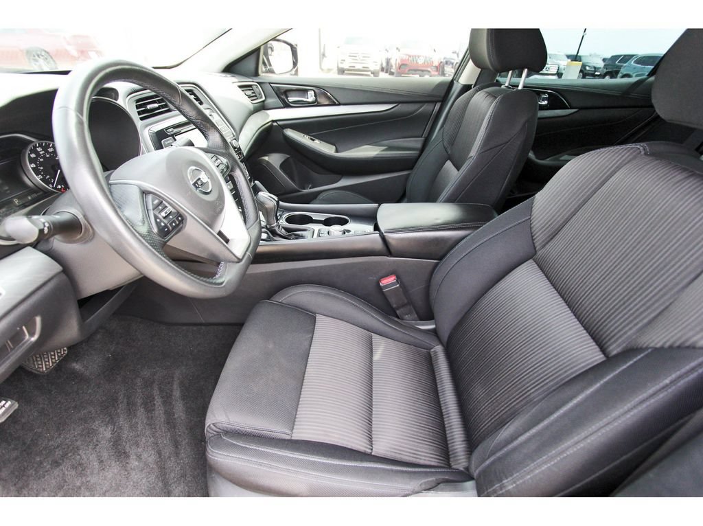 Used 2018 Nissan Maxima 3.5 S FWD image 5