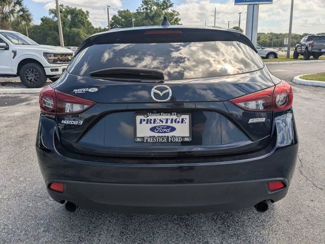 Used 2014 MAZDA MAZDA3 s Grand Touring w/ Technology Package image 6