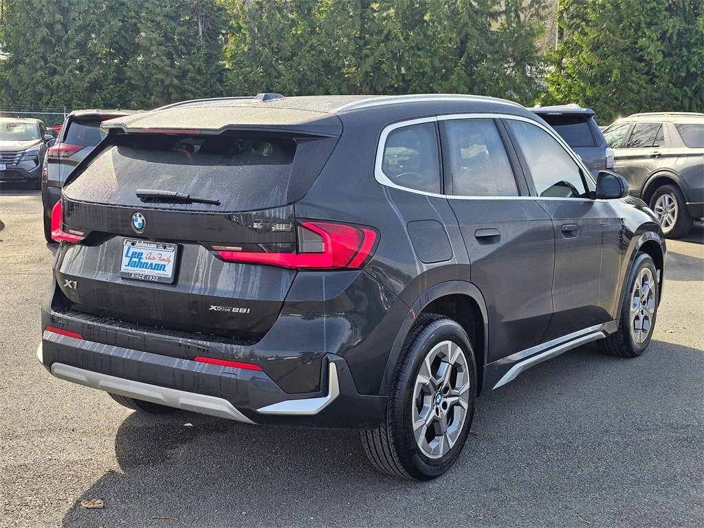 Used 2025 BMW X1 xDrive28i w/ Convenience Package image 5